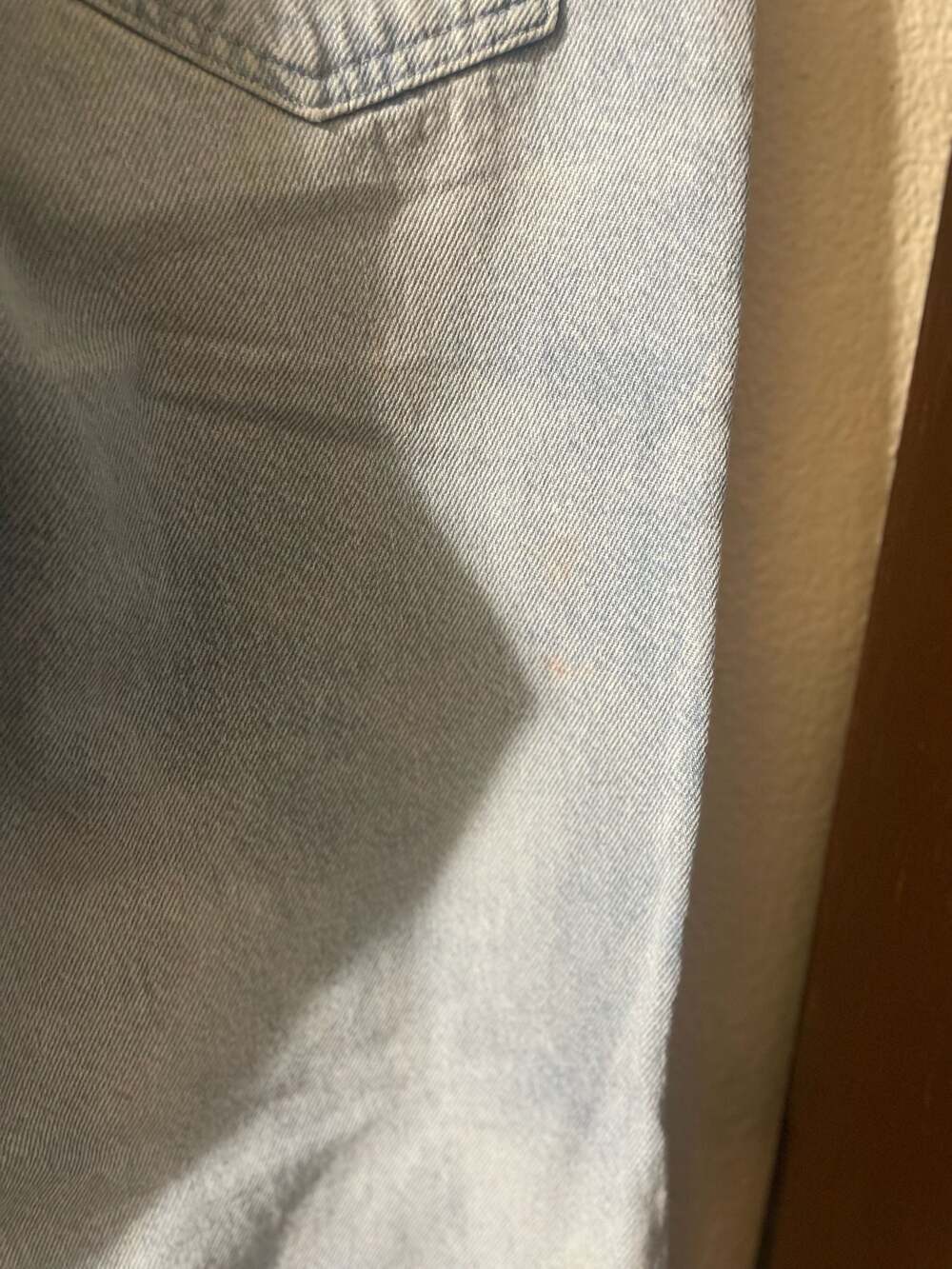 Playboy x PacSun Light Wash Distressed High Rise Jeans - Picture 6 of 7
